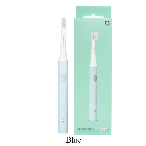 Brosse à dents électrique sonique - étanche et rechargeable par USB