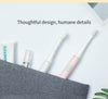 Brosse à dents électrique sonique - étanche et rechargeable par USB