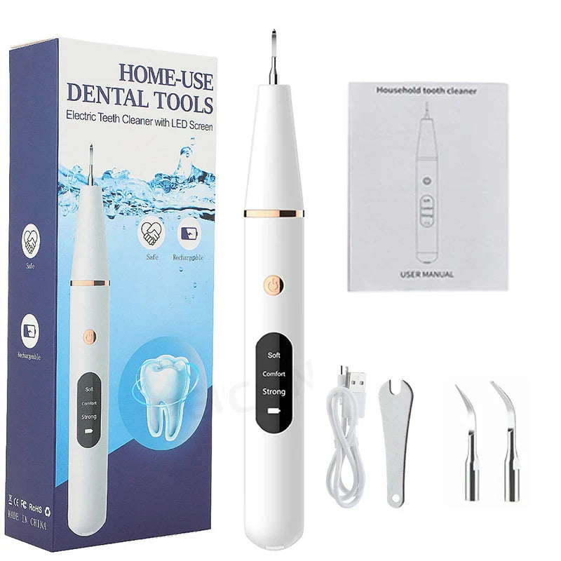 Brosse à dents ultrasonique - SonicClean