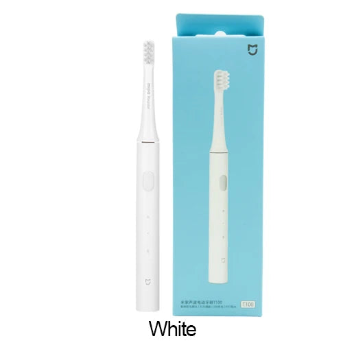 Brosse à dents électrique sonique - étanche et rechargeable par USB
