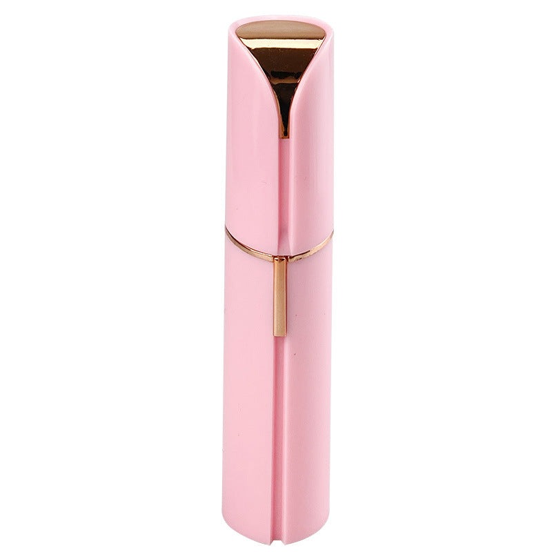 Appareil de dépilation du visage compact – SilkaSkin