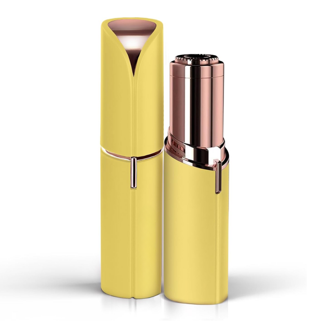 Épilateur de visage Flawless – Découvrez maintenant une peau lisse !