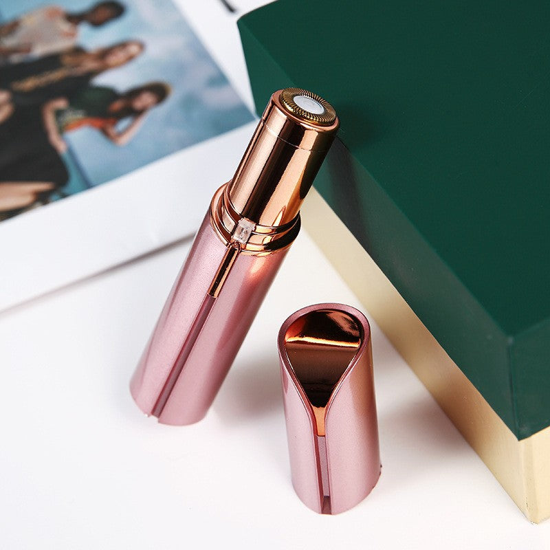 Appareil de dépilation du visage compact – SilkaSkin