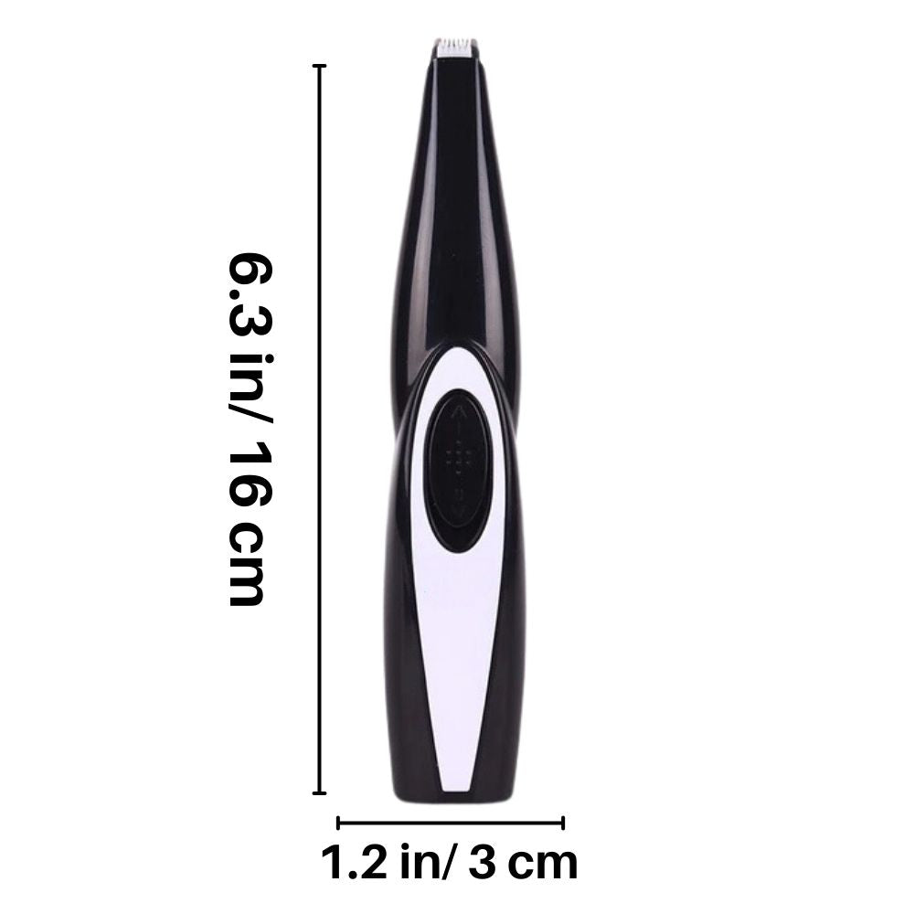 Tondeuse de Précision Silencieuse pour Animaux - PerfectTrim