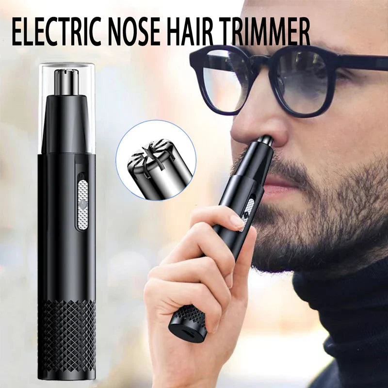 Tondeuse à poils de nez rechargeable USB - TrimPro