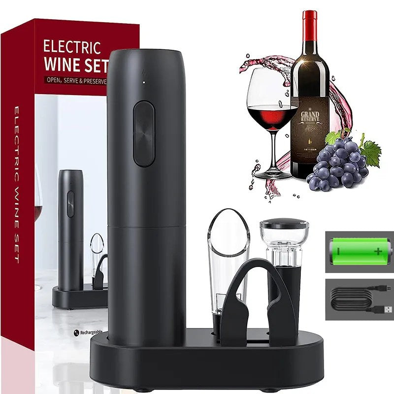 Tire-bouchon électrique – VinoEase