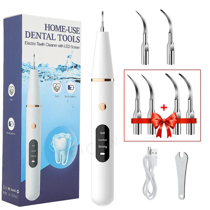 Brosse à dents ultrasonique - SonicClean