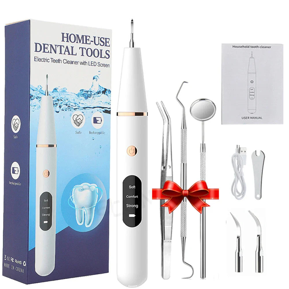 Brosse à dents ultrasonique - SonicClean