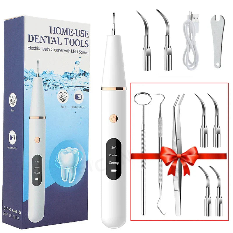 Brosse à dents ultrasonique - SonicClean