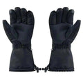 Gants Chauffants Électriques Imperméables Avec 3 Réglages de Température