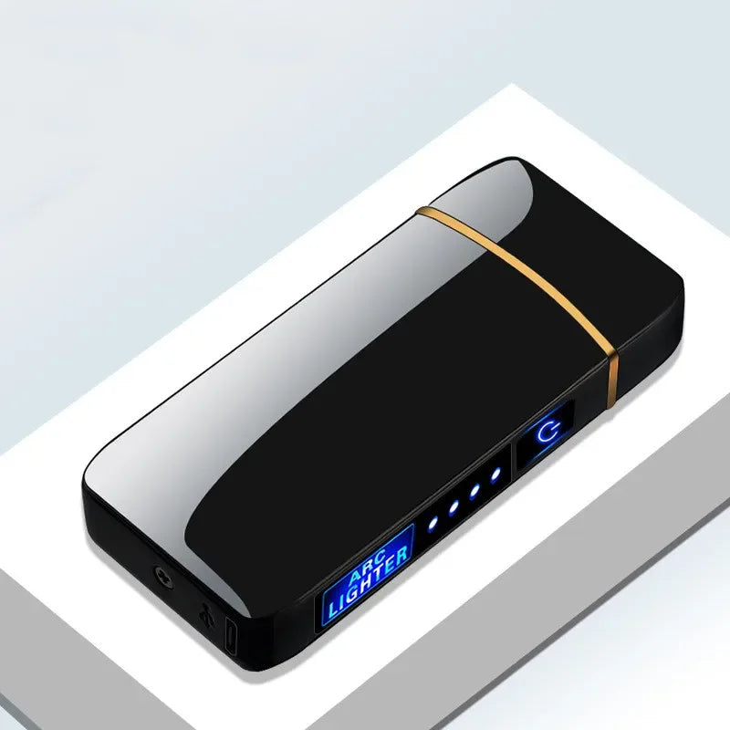 Briquet Électronique Résistant au Vent