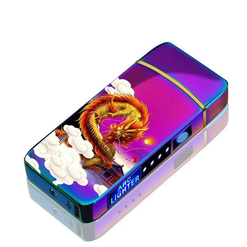 Briquet Électronique Résistant au Vent