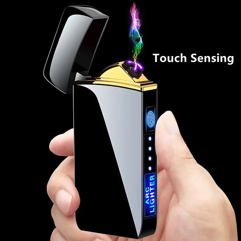 Briquet Électronique Résistant au Vent