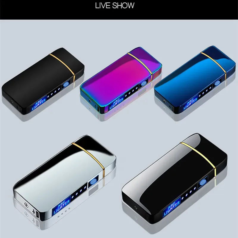 Briquet Électronique Résistant au Vent