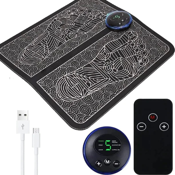 Tapis de Neuropathie | Soulage la Tension | Améliore le Bien-Être