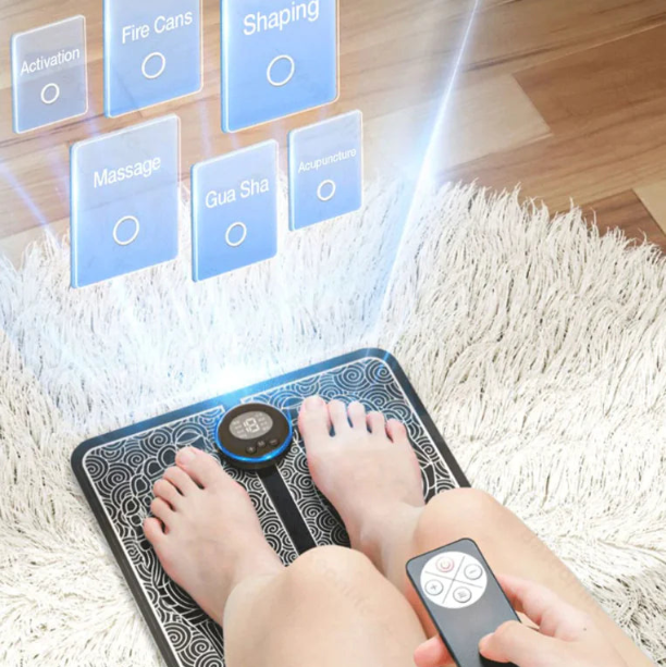 Tapis de Neuropathie | Soulage la Tension | Améliore le Bien-Être