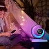 Lampe de Nuit Multifonctionnelle avec RGB & Fonction Réveil – Lumivo