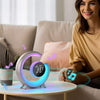 Lampe de Nuit Multifonctionnelle avec RGB & Fonction Réveil – Lumivo