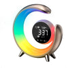 Lampe de Nuit Multifonctionnelle avec RGB & Fonction Réveil – Lumivo