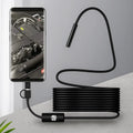 Endoscope avec caméra | Caméra d'inspection pour téléphone avec câble de 5 m | IntraView