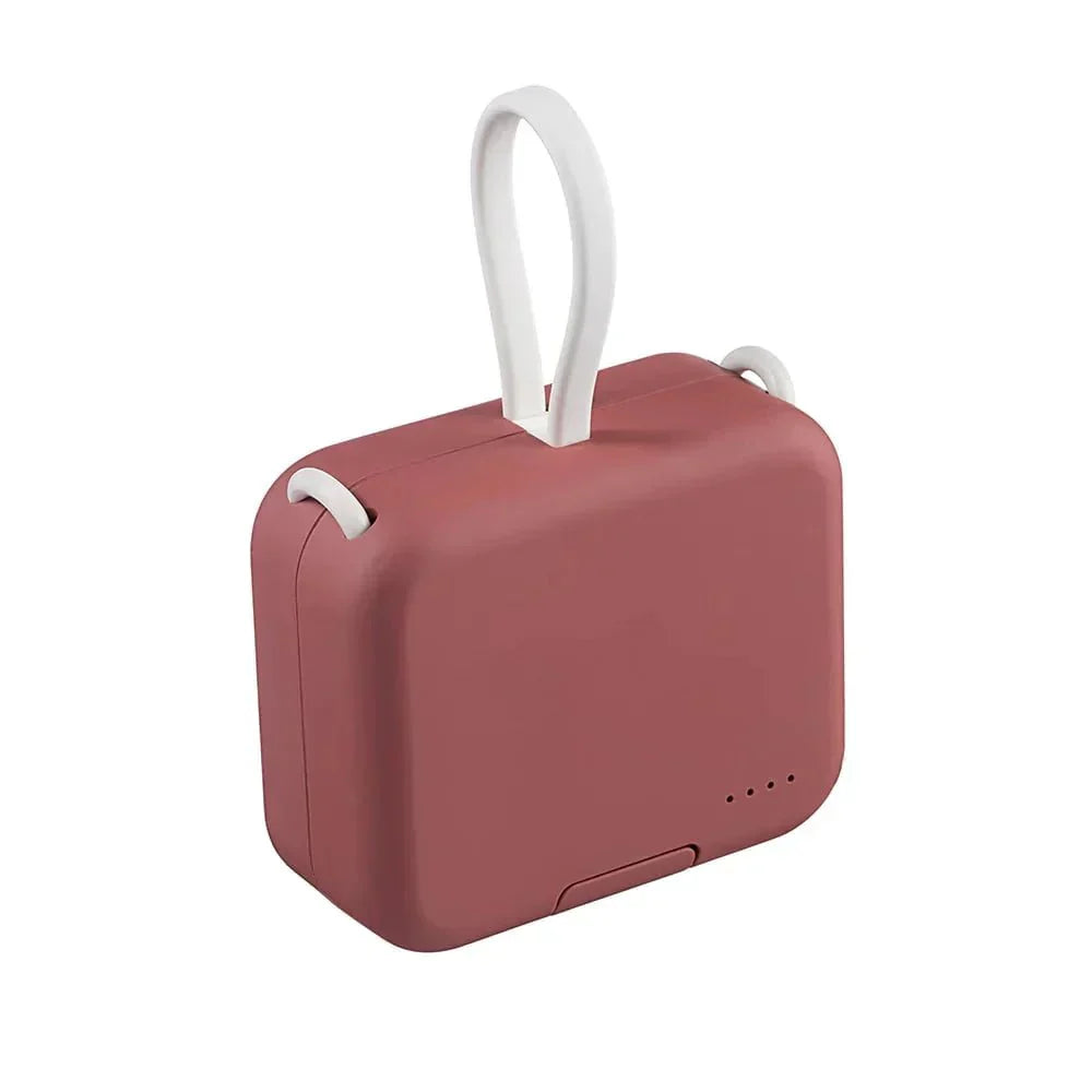 Batterie externe pliable - FoldCharge