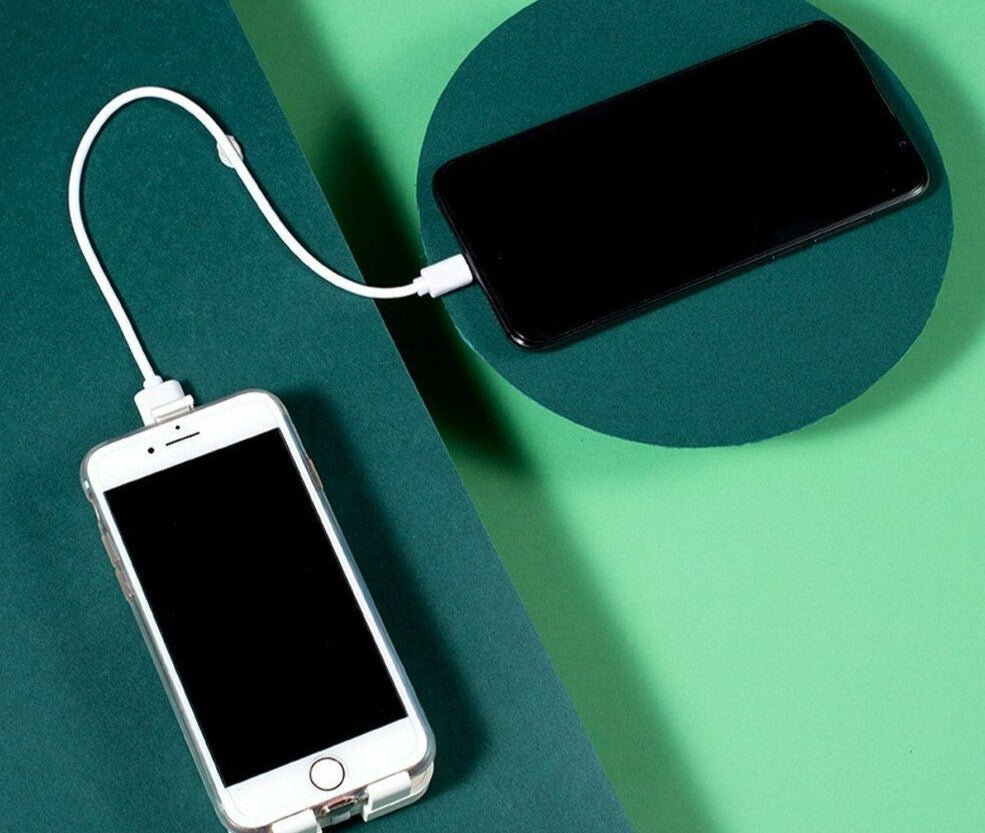 Batterie externe pliable - FoldCharge