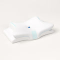 Coussin cervical | Coussin orthopédique pour dormeurs sur le côté, sur le ventre et sur le dos | ErgoDream