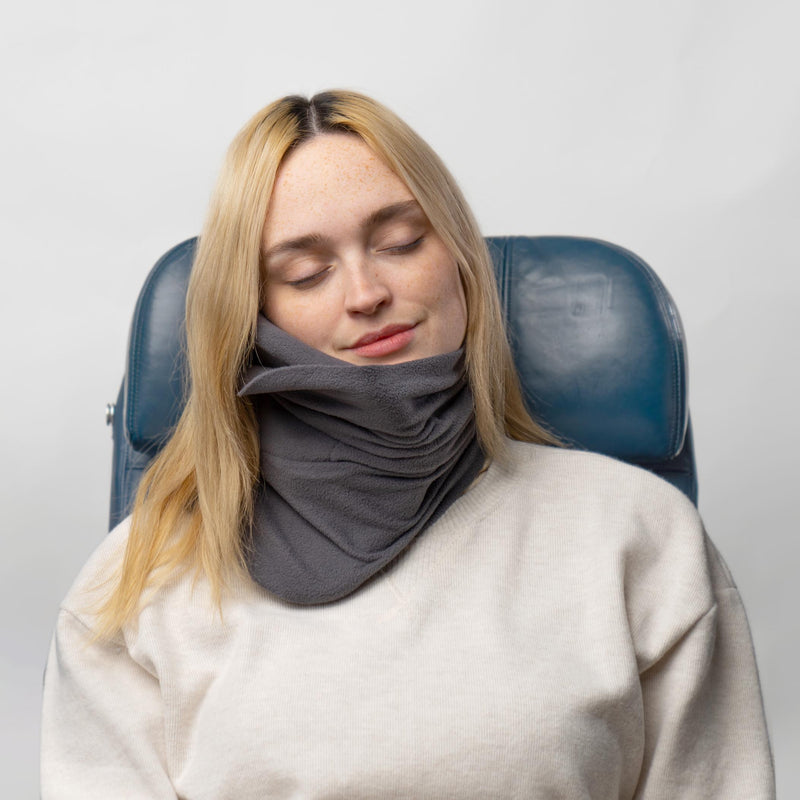 Wylie | Coussin de Voyage Ergonomique pour un Confort Optimal