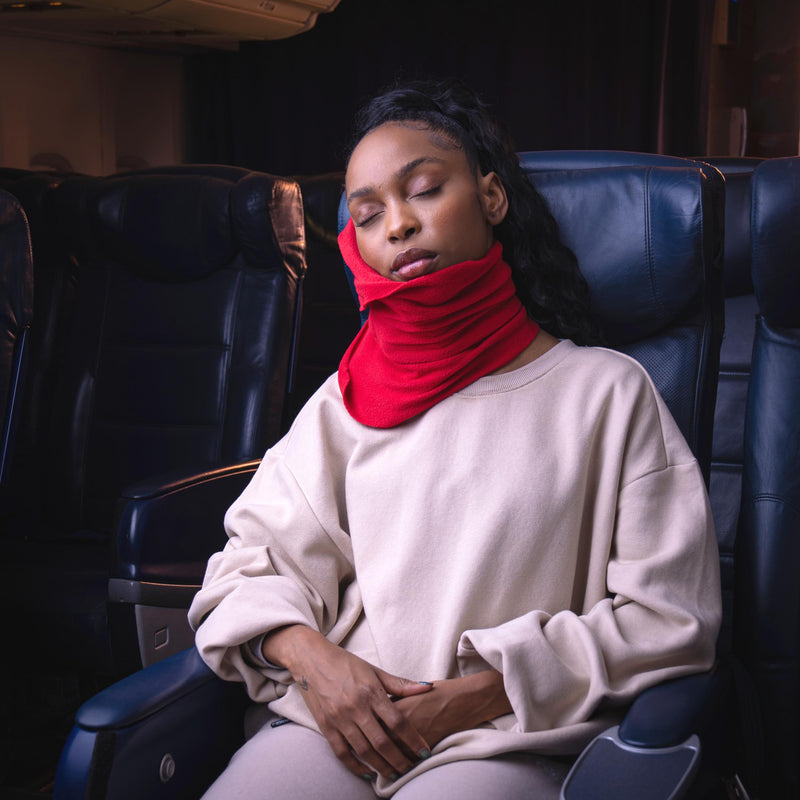 Wylie | Coussin de Voyage Ergonomique pour un Confort Optimal
