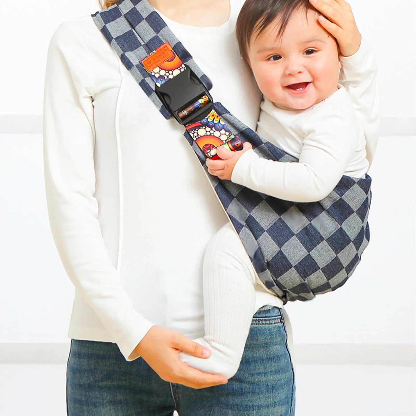 Baby Draagzak™ - Porte-bébé Ergonomique Réglable