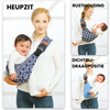 Baby Draagzak™ - Porte-bébé Ergonomique Réglable