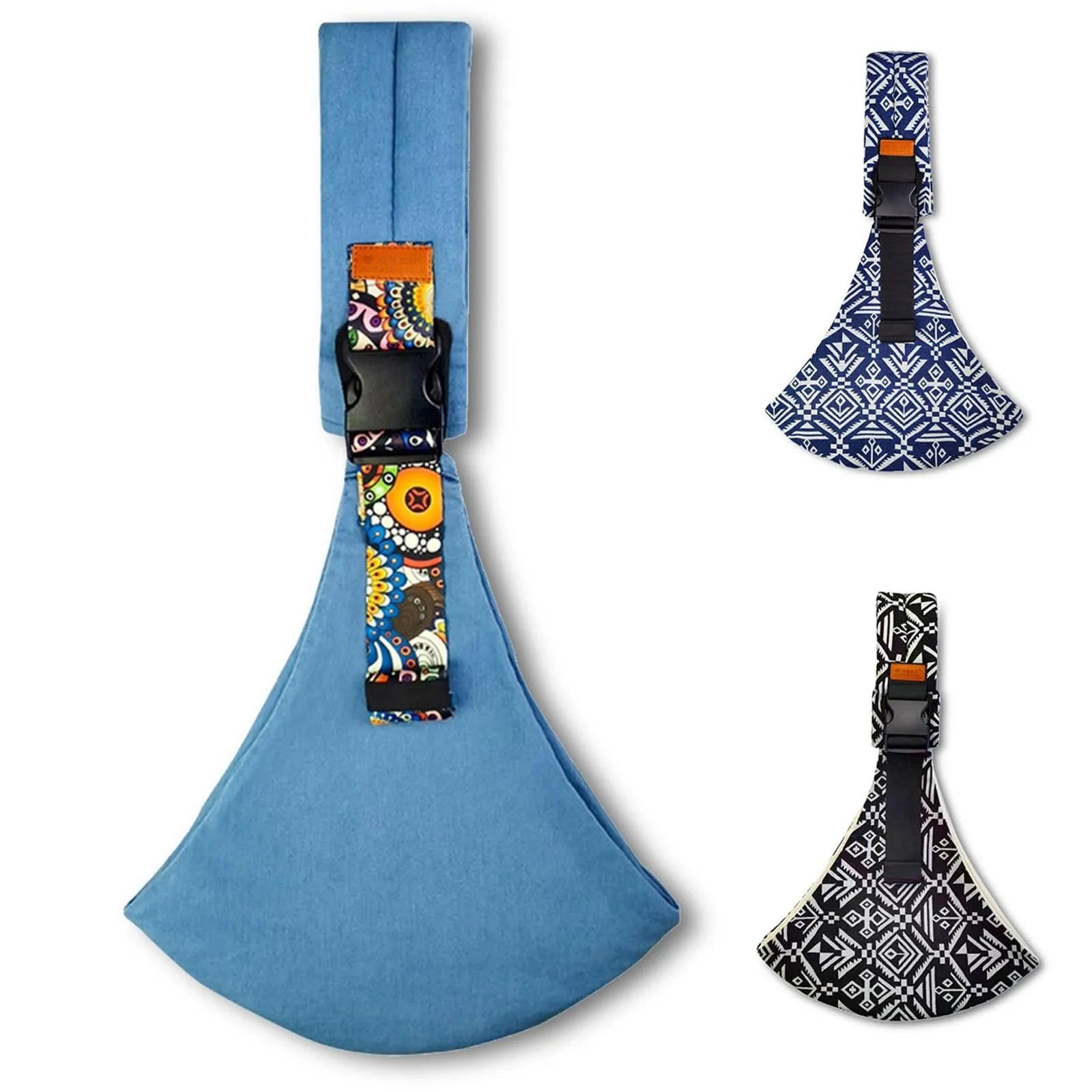 Baby Draagzak™ - Porte-bébé Ergonomique Réglable