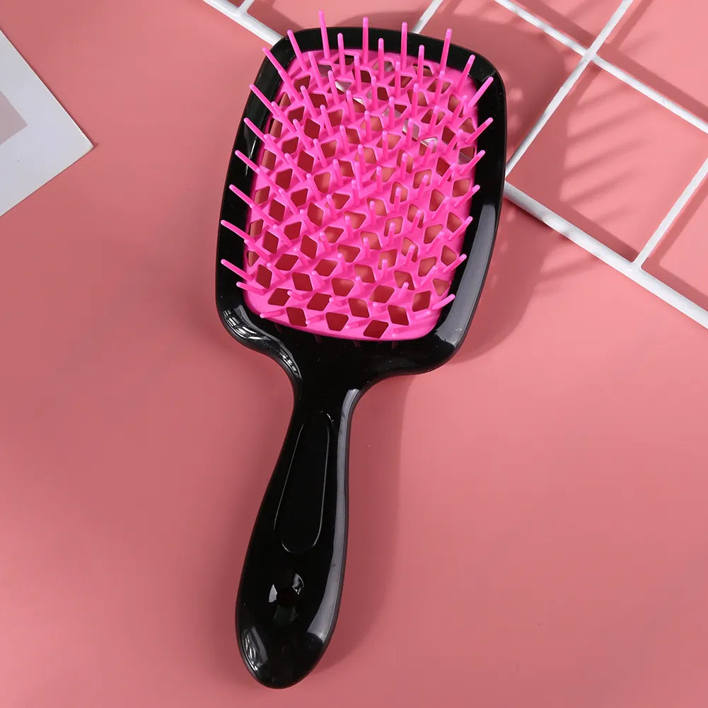 Brosse Démêlante & Super Rapide Séchage