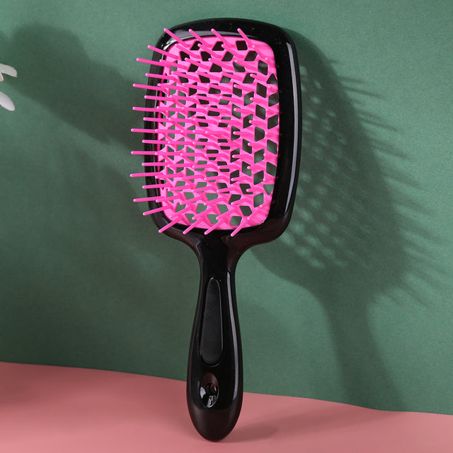 Brosse Démêlante & Super Rapide Séchage