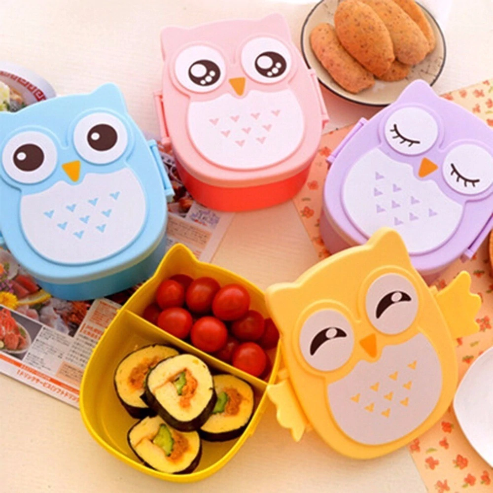 Boîte à lunch Kinder – OwlLunch
