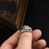 Bague Feng Shui | Symbole de richesse, de bonheur et de prospérité