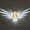 Applique murale à ailes lumineuses - LumaWings