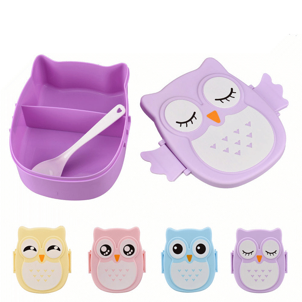 Boîte à lunch Kinder – OwlLunch