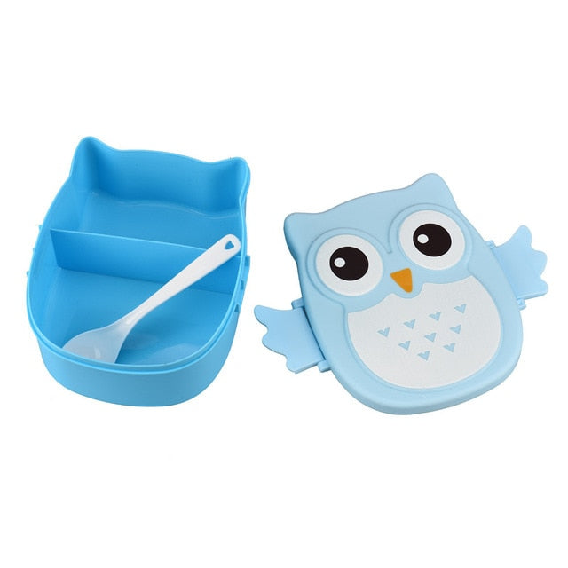 Boîte à lunch Kinder – OwlLunch