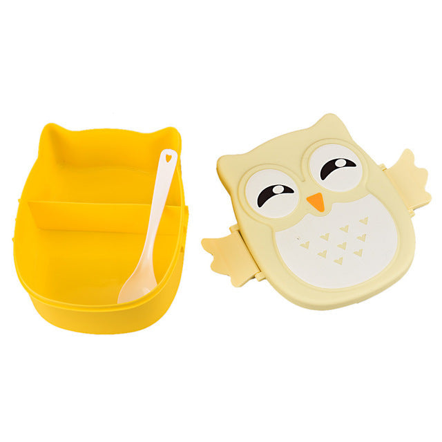 Boîte à lunch Kinder – OwlLunch