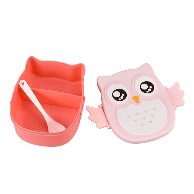 Boîte à lunch Kinder – OwlLunch