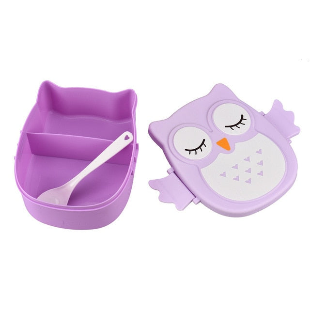 Boîte à lunch Kinder – OwlLunch