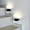 Applique Murale Sans Fil Rechargeable - LumoFlex