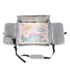 Tableau Pliable pour Voiture – Parfait pour les Longs Trajets et les Activités de Voyage