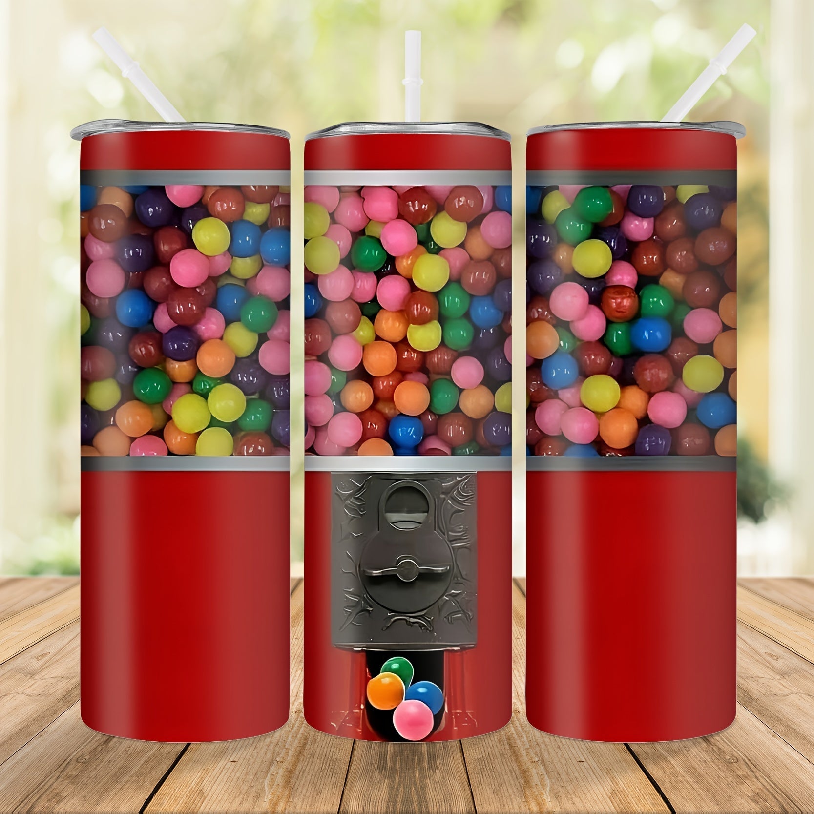 CandyFun Gobelet - Pour un Plaisir Rafraîchissant et Stylé