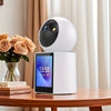 Caméra pour animaux de compagnie avec écran – Audio bidirectionnel et vision nocturne