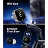Adaptateur CarPlay & Android Auto Sans Fil 2-en-1 – Plug & Play Connexion Rapide