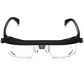 Lunettes à Focalisation Ajustable pour Vision de Près et de Loin