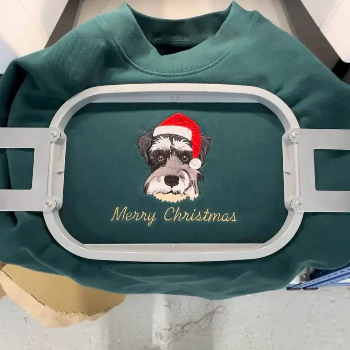 Le pull de Noël des animaux | Le pull de Noël le plus unique et le plus amusant du moment