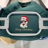 Le pull de Noël des animaux | Le pull de Noël le plus unique et le plus amusant du moment